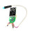 For  M365 Pro Pro2 Scooter  Dashboard+ Panel Circuit Board Scooter Meter for Electric Scooter 4