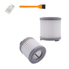 Compatible with JIMMY JV51/53 Handheld Cordless Vacuum Cleaner HEPA Filter Replacement Filter