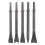 8Pc Air Chisel  Set Pneumatic Chisel Air Hammer Punch Chipping Tool Pneumatic Chisel Air Hamme Cutting Rusting 9