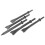 8Pc Air Chisel  Set Pneumatic Chisel Air Hammer Punch Chipping Tool Pneumatic Chisel Air Hamme Cutting Rusting 8
