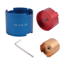3 PCS Watch Wristwatch Movement Holder Watchmaker Watch Repairing Tool for RLX-1570/2135/3035