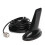 Antenne UHF VHF Bi-Bande une Ailerons pour Radio Mobile QYT  TYT 1