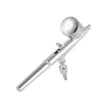 Airbrush Spray Werkzeug SprüH Pumpe Stift Luft Kompressor Set für Kunst Malerei Tattoo Kuchen Spray Modell Airbrush Kits 0,3 Mm