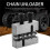 35 Chain Breaker Tool Racing Chain Press Tool CNC Steel Constructure 4