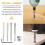 Stift MüHlen Trimmer Set, 7 Teiliges Profi Trimmer System 5