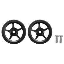 Bulloni Easy Wheel per Biciclette Easywheel in Lega di Alluminio Super Leggeri per