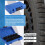 13-Piece Impact Bolt Nut Remover Set, Nut Extractor Socket, Bolt Remover Tool Set 3