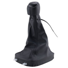 6 Speed Gear Shift Knob Gaiter Boot Cover for 93 9-3 SS 2003-2012 55566207 55353898