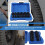13-Piece Impact Bolt Nut Remover Set, Nut Extractor Socket, Bolt Remover Tool Set 8