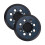 5-Inch Hook and Loop Metal Backing Replacement Pad-Suitable for  DWE6423/6423K DWE6421/6421K Random Orbital Sander 1