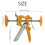 2Pcs Tile Leveling System Leveler Wall Tile Paving Locator Tool Clip Floor Installation Tile Alignment Tools 4