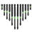 2023New Screwdriver Bit Set, 12Pcs S2 Driver Drilling Work Set, Strong  Bits for Power Screwdriver Impact Drill 1