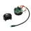 Control Dashboard for   ES1/ES2/ES3/ES4 Kickscooter Assembly 3