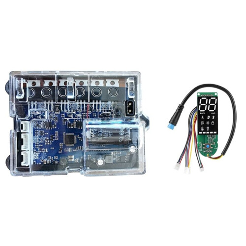 For  Pro2 Meter Four Wire Controller Dashboard  for M365 Pro Electric Scooter for  Scooter Accessories