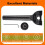 Blender Blade Removal Tool Wrench, Drive Socket, Hexagonal Wrench Blender Repair Replacement Kit for  Blender 3