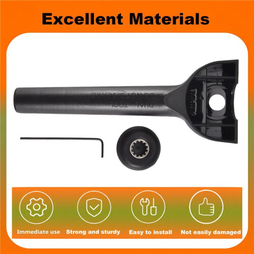 Blender Blade Removal Tool Wrench, Drive Socket, Hexagonal Wrench Blender Repair Replacement Kit for  Blender 2