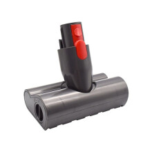 Motorized Tool Brush Compatible with V7 V8 V10 V11 Stick Vacuum Cleaner Mite Removal Suction Cleaning Tools