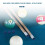 50 StüCk Billard Queue Tipps 9Mm Pool Billard Queue Tipps Ersatz für Pool Queues und Snooker 2