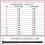 100 Pack Reusable Finger Size Gauge Measure Ring Sizer Plastic US Ring Measurement Tool White and Black 6