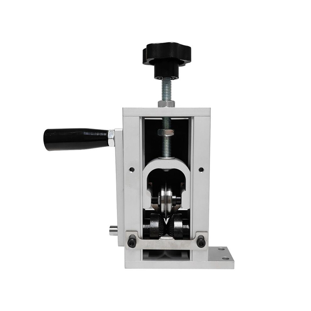 Upgraded Manual Wire Stripping Machine Hand Crank Drill Operated Stripper For Scrap Copper Stripping Diameter 1-21Mm 4713933435264