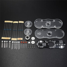 Kit de Pratique de Soudure Pratique DIY Practice Learning Electronics Training Board (TL)
