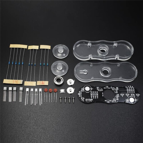 Kit de Pratique de Soudure Pratique DIY Practice Learning Electronics Training Board (TL)