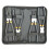 Circlip Pliers Set Internal External Ring Remover Installation Tool Straight/Curved Jaw Tip Precision Spring Loaded Tool 1