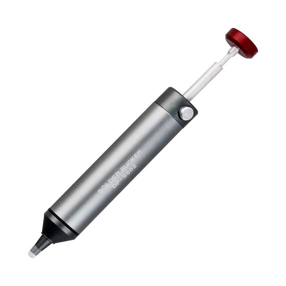 Desoldering Pump Solder Sucker Ss-02 Profesional Welding Tools Desoldering Pump Smt Ic Pickup Remover Tool 6031192210643
