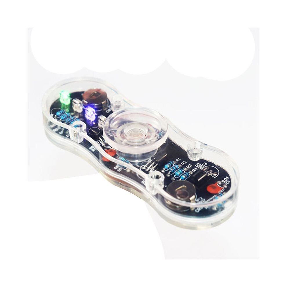 Diy Practical Soldering Practice Kit Practice Learning Electronics Training Board (Tl) 4712217622154