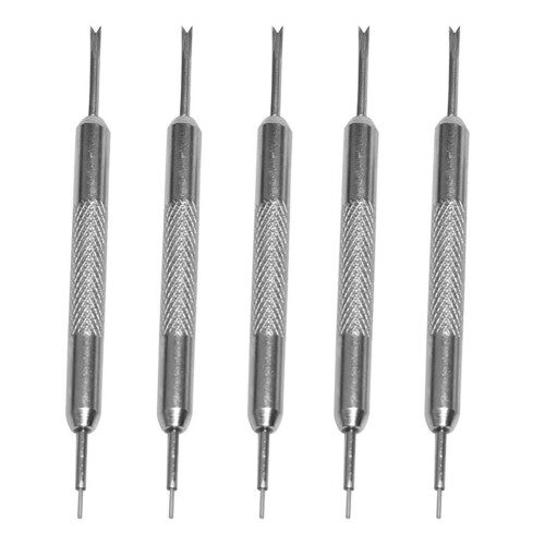 Watch Repair Tool  Ear Batch Double-Headed Strap Change Tool Bracelet Disassembly and Assembly Strap  Ear Fork