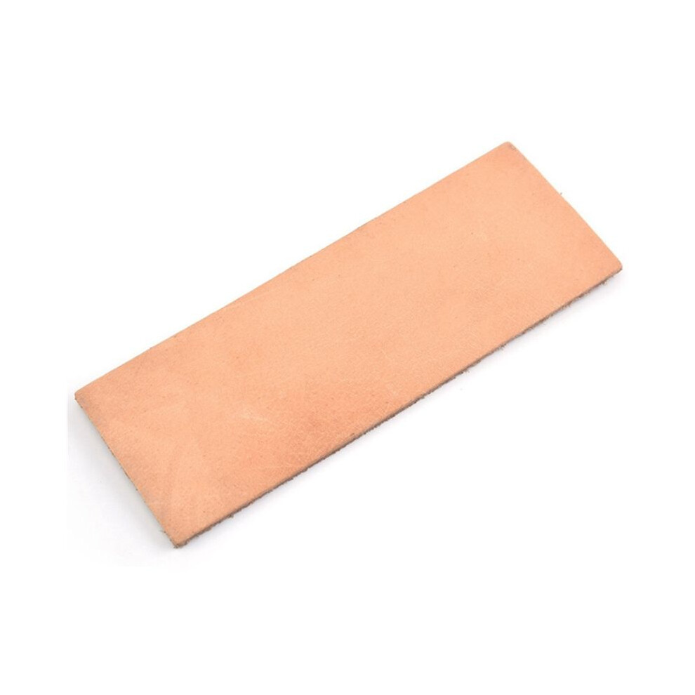 Leather Knifeboard Polishing Sharpener Stone Leather Sharpening Plate Honing Strop Compound Grinding Knifeboard 6034227988333