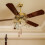 4Pcs Ceiling Fan Pull Chain Wooden Pull Chain Extension for Ceiling Light Lamp Fan Chain Extender Decorative 6