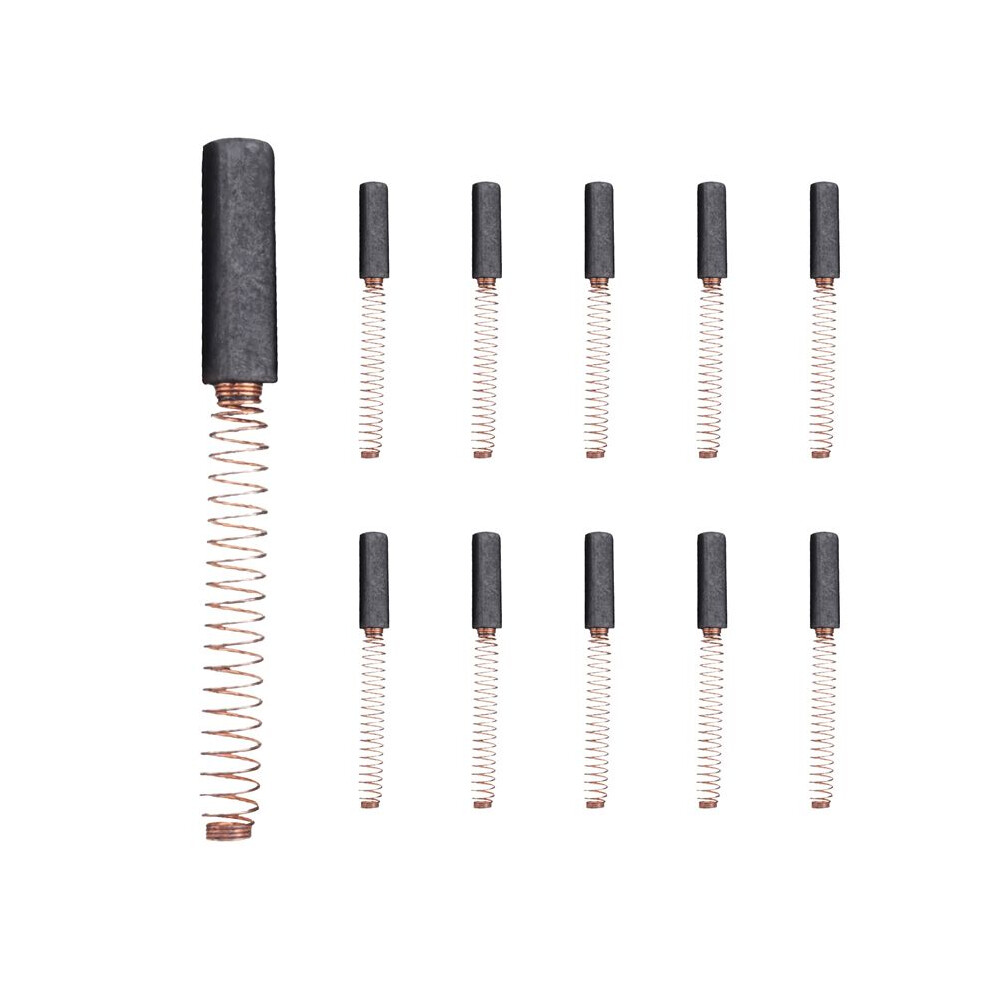 W10380496 Stand Mixer Carbon Motor Brush For & Mixers Motor Brush New Ap5178083,Ps3495098,12 Pack 6034191749190