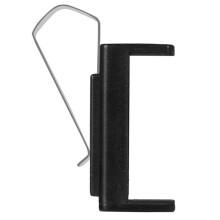 Remote Control Clip, Garage Door Duplicator Clip, Remote Control Clip Bracket Quick Installation Safe and Firm