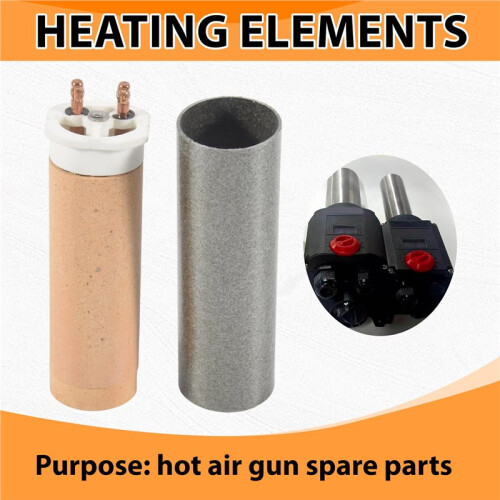 1Pcs Ceramic Heating Core/Heating elements for 101.365 230V 3300W/Hot Air Heater LE3000/ TYP3000 1