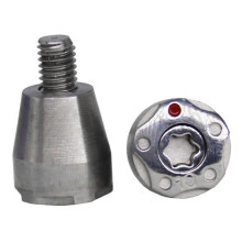 2 Stuks Multigrams Golfgewicht Schroefgewicht voor  R7 R9 R11 R11S R1 Golfgewicht Schroevendraaier, 10G