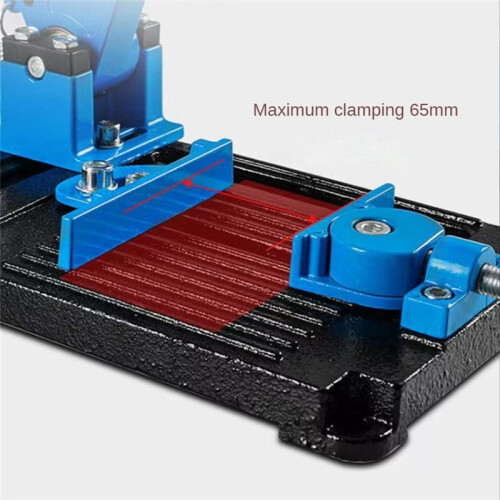Angle Grinder Stand Angle Grinder Bracket Holder Support for Angle Grinder DIY Cutting Stand Power Tools Accessories