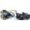 AXF-100 USB-Voeding HiFi-Interface Voorversterker Intern Filter voor USB-Audioapparaat DAC USB Intern Filter 7