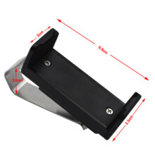 Fern Bedienung Clip, Garagen Tor VervielfäLtigung Clip, Fern Bedienung Clip Halterung Schnelle Installation Sicher und Fest