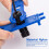 4PCS Solar Connector Tool Wrenches, Solar Panel Connector Assembly Tool for  Connectors, Plastic Solar Wrench Spanner 4