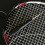 1Pc Badminton/Tennis Racket Stringing Tools Parts -Straight Awl- Stringing Tools Pass Through a Grommet Black 5