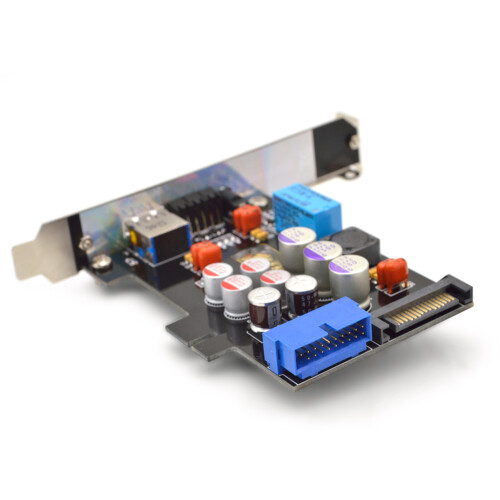 AXF-100 USB-Voeding HiFi-Interface Voorversterker Intern Filter voor USB-Audioapparaat DAC USB Intern Filter 1
