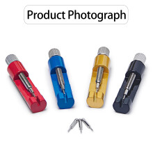Metal Watch Strap Remover Watch Strap Remover Watch Adjuster Watch Repair Tool Gold