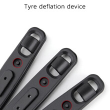 BIKE HAND 3PCS/Set Bike Tire Lever MTB Hand Steel Core Bicycle Tyre Levers Kit Cycling Tools