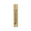5 StüCk MittelgroßE Holzthermometer, Glasthermometer und Haushaltsthermometer 2