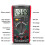ANENG DT9205A Digital Multimeter AC/ Transistor Tester Electrical NCV Test Meter Profesional Analog Auto Range Red 9
