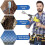 SDS- T Post Ground Rod Driver, Drill Bit Driver Durable Hammer Drill Rod Driver para Hammer Drill Ground Rods B 5