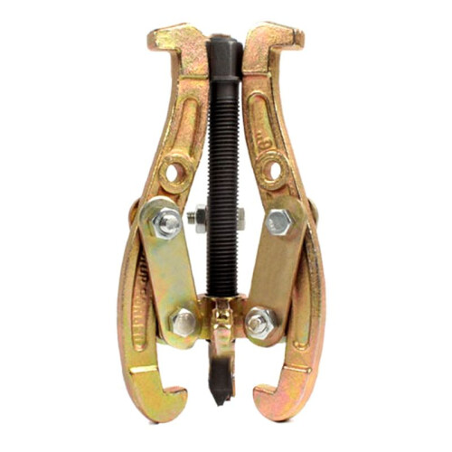 Extrator de Rolamento Lamar Mecânico Multifuncional Lamar de 6 Polegadas e 3 Garras Ferramenta Lamar de Reparo AutomáTico de 2 Garras