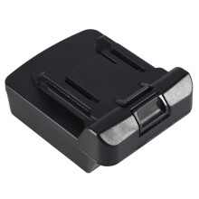 EHB18MTL Akku Adapter Konverter Verwendung für 18V Li-Ion Akku für Lithium Ersatz für BL1830 BL1815