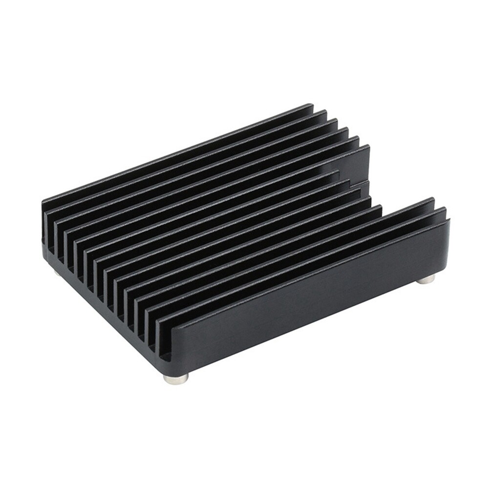 KüHlköRper für Raspberry Pi CM4 mit Thermal Pad Radiator für Raspberry ...